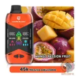 Hyperjoy 45000 Puffs Disposable Vape 50 MG In UAE - Image 7