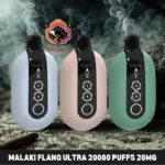 malaki flanq ultra 20000 puffs 20mg
