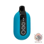 malaki flanq ultra 20000 puffs 20mg blue razz icy