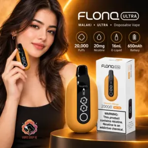 malaki flonq ultra 20000 puffs 20mg nicotine vape