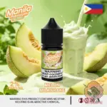 monila premium e juice 30ml 20mg melon milkshake