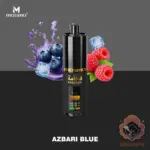 mosmo fakhama 60k disposable vape kit and prefilled pod in dubai uae azbari blue