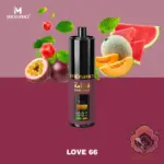 mosmo fakhama 60k disposable vape kit and prefilled pod in dubai uae love 66
