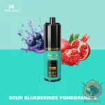 mosmo fakhama 60k disposable vape kit and prefilled pod in dubai uae sour blueberries pomegranate