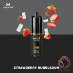 mosmo fakhama 60k disposable vape kit and prefilled pod in dubai uae strawberry bubblegum