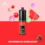 mosmo fakhama 60k disposable vape kit and prefilled pod in dubai uae watermelon bubblegum