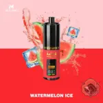 mosmo fakhama 60k disposable vape kit and prefilled pod in dubai uae watermelon ice