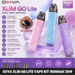 Oxva Xlim Go Lite Vape Kit 1000mAh 30W in UAE