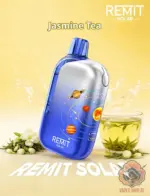 remit solar 50000 puffs 50mg nicotine jasmine tea