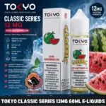 tokyo classic series 12mg 60ml e liquids in uae