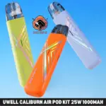 Uwell Caliburn Air Pod Kit 25W 1000mAh in Dubai UAE
