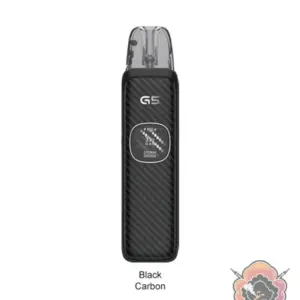 uwell caliburn g5 pod kit 1600mah 35w in dubai black carbon