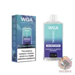 wga 15000 puffs 20mg nicotine blackberry blueberry raspberry