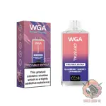wga 15000 puffs 20mg nicotine blueberry cherry cranberry