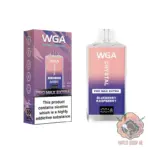 wga 15000 puffs 20mg nicotine blueberry raspberry