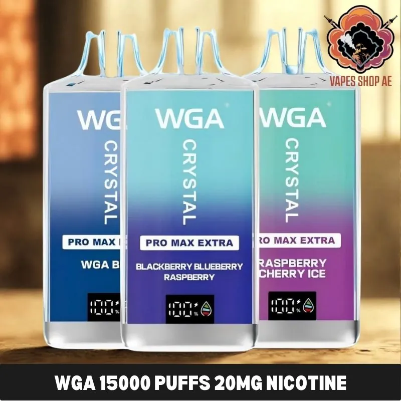 wga-15000-puffs-20mg-nicotine WGA 15000 puffs 20MG nicotine - Image 1