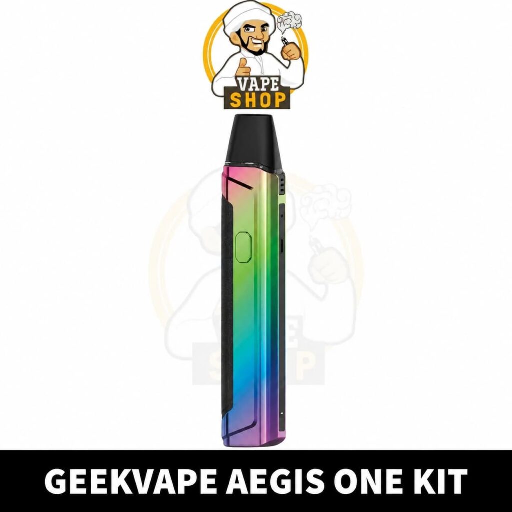 GEEKVAPE Aegis One Kit 780mAh Pod System 5A Vape Kit Starter Kit in Dubai, UAE