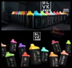 Blvk Bar 20000 Puffs disposable vape in Dubai