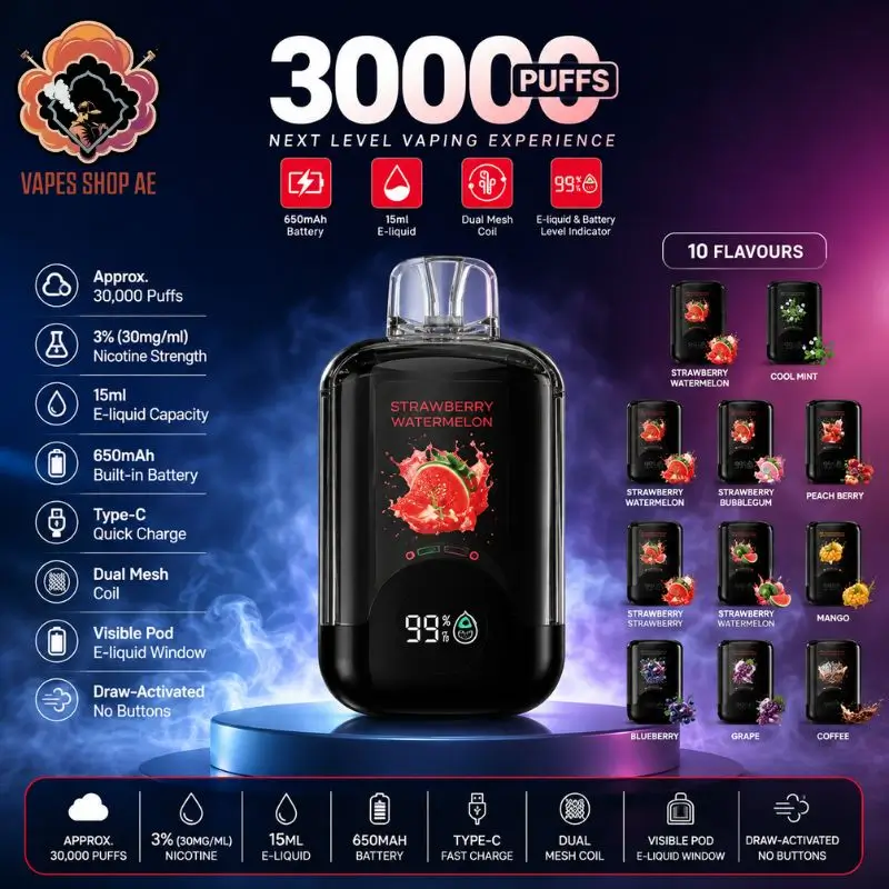 DOVPO Pod Only 30K Disposable Vape in UAe DOVPO-Pod-Only-30K-Disposable-Vape-in-UAe