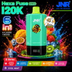 JNR HexaFuse 120K Puffs Disposable Vape 6in1 - Image 8