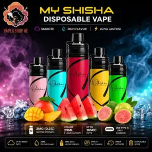 My-Shisha-XL-16500-Puffs-DTL-Disposable-In-UAE