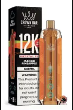 al-fakher-crown-bar-12k-crystal-v2-disposable-vape-12000-puffs-in-uae-mango-pineapple.