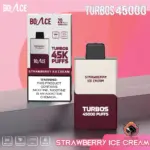 bounce-x-turbo-45000-puffs-disposable-vape-in-dubai-uae-strawberry-ice-cream