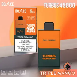 bounce-x-turbo-45000-puffs-disposable-vape-in-dubai-uae-triple-mango