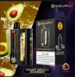 dovpo-30k-disposable-vape-in-uae-creamy-avocado-milkshake