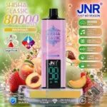 JNR Shisha Classic 80000 Puffs Disposable Vape 3MG in UAE - Image 14