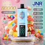 JNR Shisha Classic 80000 Puffs Disposable Vape 3MG in UAE - Image 16