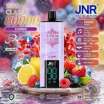 JNR Shisha Classic 80000 Puffs Disposable Vape 3MG in UAE - Image 15