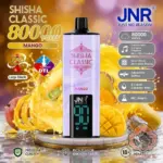 JNR Shisha Classic 80000 Puffs Disposable Vape 3MG in UAE - Image 10