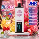 JNR Shisha Classic 80000 Puffs Disposable Vape 3MG in UAE - Image 11