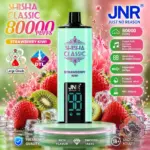 JNR Shisha Classic 80000 Puffs Disposable Vape 3MG in UAE - Image 5