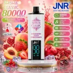 JNR Shisha Classic 80000 Puffs Disposable Vape 3MG in UAE - Image 6