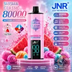 JNR Shisha Classic 80000 Puffs Disposable Vape 3MG in UAE - Image 4