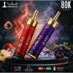 Mazaya Deep Cloud Shisha 80000 Puffs Disposable Vape in Dubai, UAE
