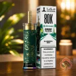 Mazaya Deep Cloud Shisha 80000 Puffs Disposable Vape in Dubai, UAE - Image 11