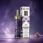 Mazaya Deep Cloud Shisha 80000 Puffs Disposable Vape in Dubai, UAE - Image 10