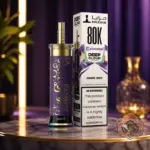 Mazaya Deep Cloud Shisha 80000 Puffs Disposable Vape in Dubai, UAE - Image 12