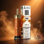 Mazaya Deep Cloud Shisha 80000 Puffs Disposable Vape in Dubai, UAE - Image 4