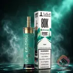 Mazaya Deep Cloud Shisha 80000 Puffs Disposable Vape in Dubai, UAE - Image 5