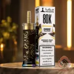 Mazaya Deep Cloud Shisha 80000 Puffs Disposable Vape in Dubai, UAE - Image 7