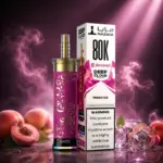 Mazaya Deep Cloud Shisha 80000 Puffs Disposable Vape in Dubai, UAE - Image 3
