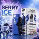 Mazaya Deep Lite Cloud Edge 40000 Puffs Disposable Vape in Dubai, UAE - Image 17