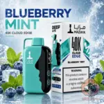Mazaya Deep Lite Cloud Edge 40000 Puffs Disposable Vape in Dubai, UAE - Image 16