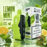 Mazaya Deep Lite Cloud Edge 40000 Puffs Disposable Vape in Dubai, UAE - Image 10
