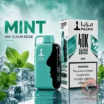 Mazaya Deep Lite Cloud Edge 40000 Puffs Disposable Vape in Dubai, UAE - Image 4