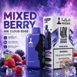 Mazaya Deep Lite Cloud Edge 40000 Puffs Disposable Vape in Dubai, UAE - Image 6